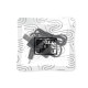 Кабель живлення USB to DC 5.5x2.1mm + 3.5x1.35mm 9V-12V Armorstandart (ARM65519)