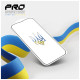 Скло захисне Armorstandart Pro 3D LE Apple iPhone 14 Pro Black (ARM65658)
