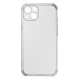 Чохол до мобільного телефона Armorstandart Air Force Apple iPhone 13 Camera cover Transparent (ARM66354)