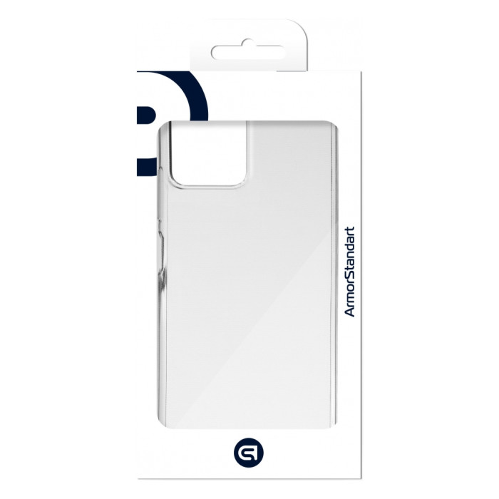 Чохол до мобільного телефона Armorstandart Air Series Xiaomi Redmi 12 4G Transparent (ARM66529)