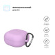 Чохол для навушників Armorstandart Hang Case для Samsung Galaxy Buds FE/2/2Pro/Live/Pro Violet (ARM67071)