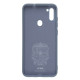 Чохол до мобільного телефона Armorstandart ICON Case Samsung A11 (A115)/M11 (M115) Camera cover Blue (ARM67490)