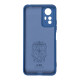 Чохол до мобільного телефона Armorstandart ICON Case Xiaomi Redmi Note 12S 4G Camera cover Dark Blue (ARM67505)