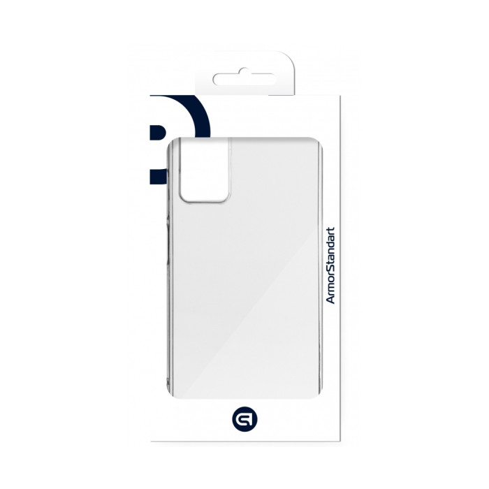 Чохол до мобільного телефона Armorstandart Air Series Xiaomi Redmi Note 12 Pro 4G Transparent (ARM67769)