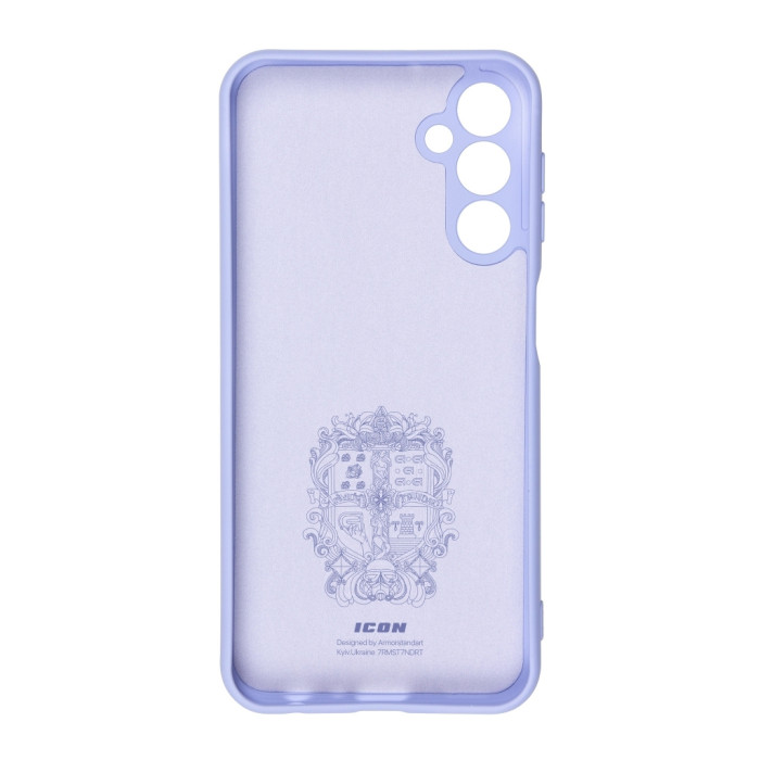 Чохол до мобільного телефона Armorstandart ICON Case Samsung A24 4G (A245) Camera cover Lavender (ARM68004)