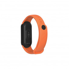 Ремінець до фітнес браслета Armorstandart для Xiaomi Mi Band 8 Orange (ARM68021)