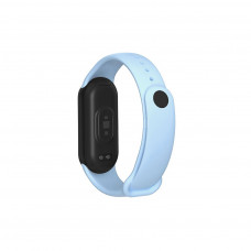 Ремінець до фітнес браслета Armorstandart для Xiaomi Mi Band 8 Light Blue (ARM68022)