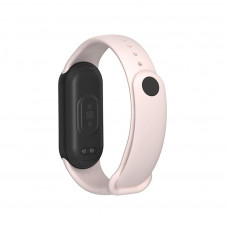 Ремінець до фітнес браслета Armorstandart для Xiaomi Mi Band 8 Powder Pink (ARM68026)