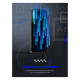 Скло захисне Armorstandart Space Black Icon Apple iPhone 15 Pro Black (ARM68227)