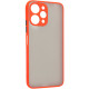 Чохол до мобільного телефона Armorstandart Frosted Matte Xiaomi Redmi 12 4G Red (ARM68553)