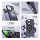 Чохол до мобільного телефона Armorstandart Y23 MagSafe Apple iPhone 15 Transparent Black (ARM68566)