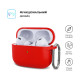 Чохол для навушників Armorstandart Hang Case для Apple AirPods Pro 2 Red (ARM68597)