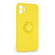 Чохол до мобільного телефона Armorstandart Icon Ring Apple iPhone 11 Yellow (ARM68645)