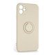 Чохол до мобільного телефона Armorstandart Icon Ring Apple iPhone 11 Stone (ARM68648)