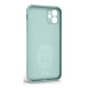 Чохол до мобільного телефона Armorstandart Icon Ring Apple iPhone 11 Mint (ARM68650)