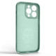 Чохол до мобільного телефона Armorstandart Icon Ring Apple iPhone 14 Pro Mint (ARM68716)