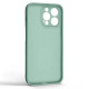 Чохол до мобільного телефона Armorstandart Icon Ring Apple iPhone 14 Pro Max Mint (ARM68727)