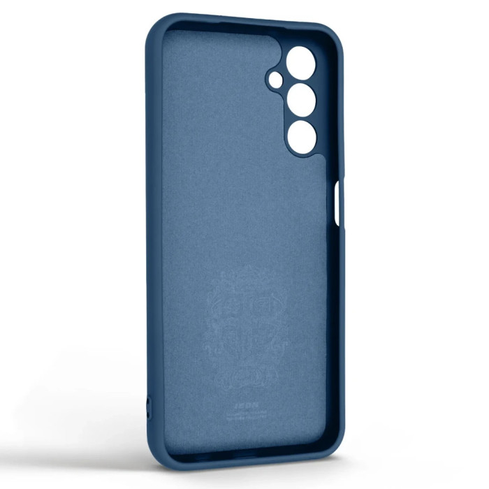 Чохол до мобільного телефона Armorstandart Icon Ring Samsung A14 4G / A14 5G Blue (ARM68758)