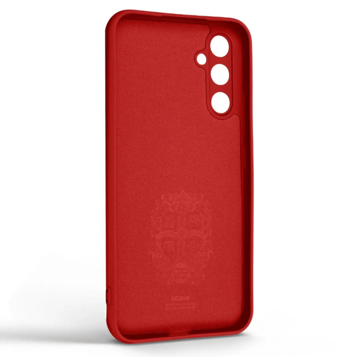 Чохол до мобільного телефона Armorstandart Icon Ring Samsung A54 5G (A546) Red (ARM68775)