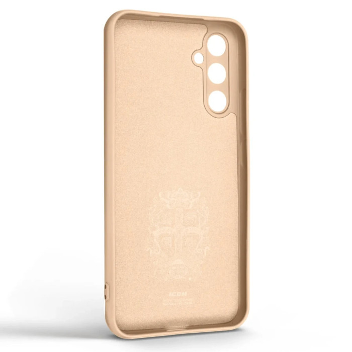 Чохол до мобільного телефона Armorstandart Icon Ring Samsung A54 5G (A546) Pink Sand (ARM68777)