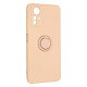 Чохол до мобільного телефона Armorstandart Icon Ring Xiaomi Redmi Note 12S 4G Pink Sand (ARM68812)