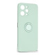 Чохол до мобільного телефона Armorstandart Icon Ring Xiaomi Redmi 12 4G Mint (ARM68819)