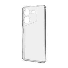 Чохол до мобільного телефона Armorstandart Air Series Tecno Pova 5 Camera cover Transparent (ARM68909)
