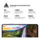 Скло захисне Armorstandart Pro Honor X7a Black (ARM69380)