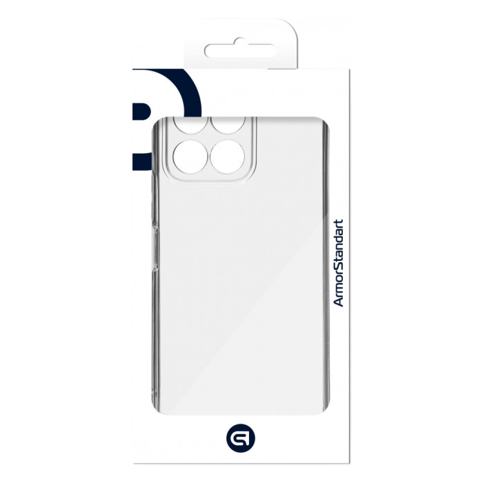 Чохол до мобільного телефона Armorstandart Air Force Honor X6 Camera cover Transparent (ARM69494)