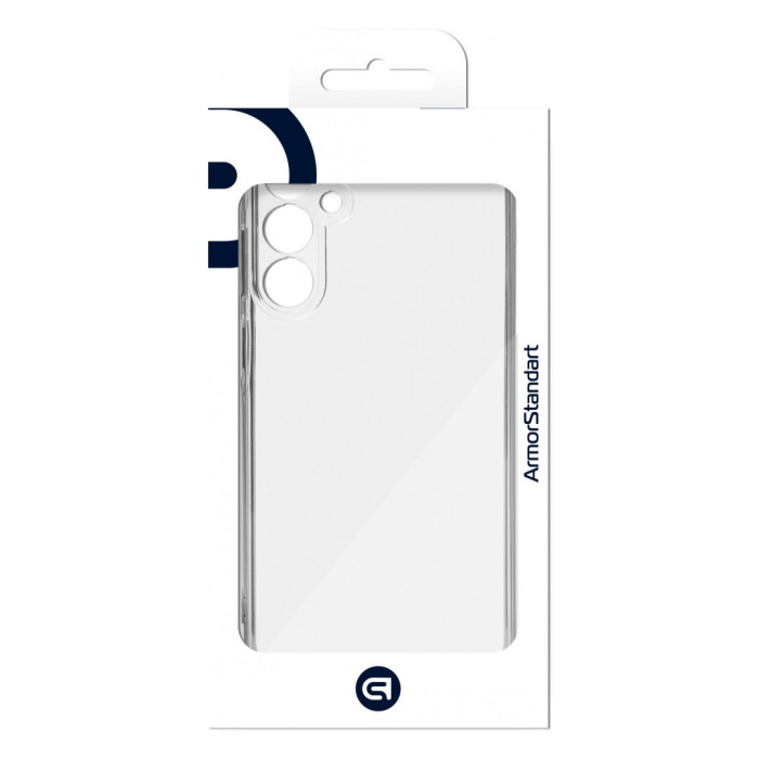 Чохол до мобільного телефона Armorstandart Air Series Samsung A25 5G Camera cover Transparent (ARM69599)