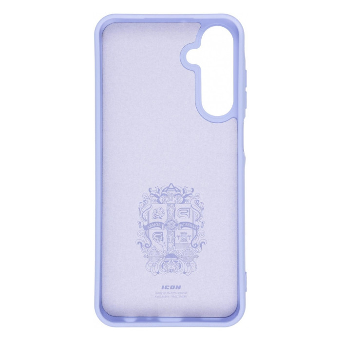 Чохол до мобільного телефона Armorstandart ICON Case Samsung A25 5G (A256) Lavender (ARM69659)