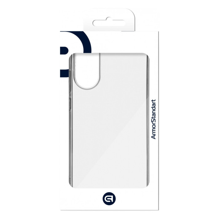 Чохол до мобільного телефона Armorstandart Air Force OPPO A78 4G Transparent (ARM69662)