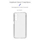 Чохол до мобільного телефона Armorstandart Air Force Samsung M34 5G (M346) Camera cover Transparent (ARM69663)