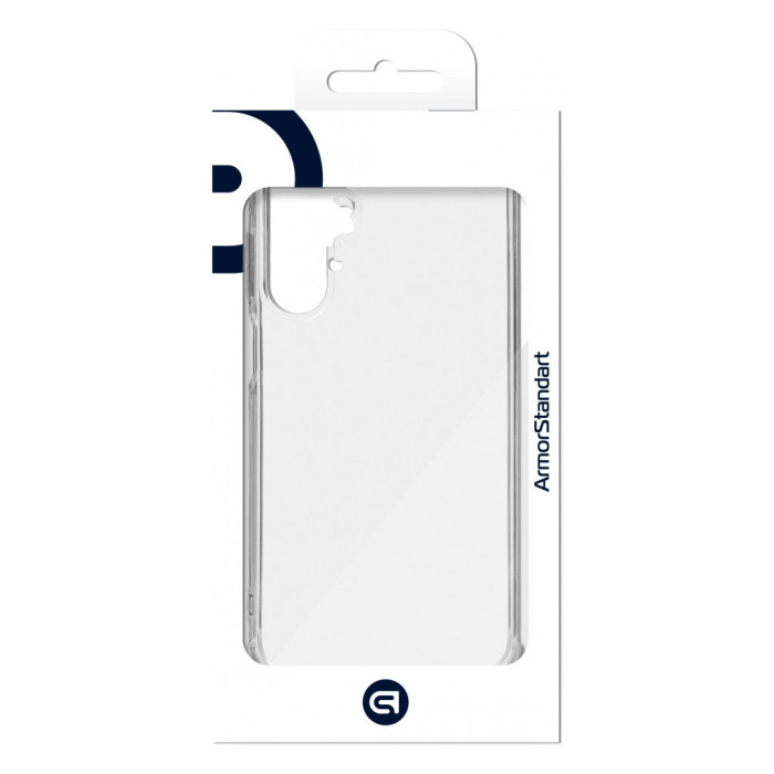 Чохол до мобільного телефона Armorstandart Air Force Samsung A25 5G Transparent (ARM69668)