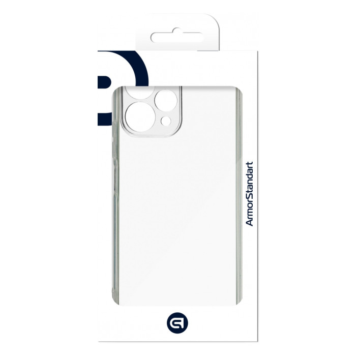 Чохол до мобільного телефона Armorstandart Air Force Xiaomi Redmi 12 4G Camera cover Transparent (ARM69909)
