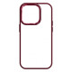 Чохол до мобільного телефона Armorstandart UNIT2 Apple iPhone 14 Pro Marsala (ARM69950)