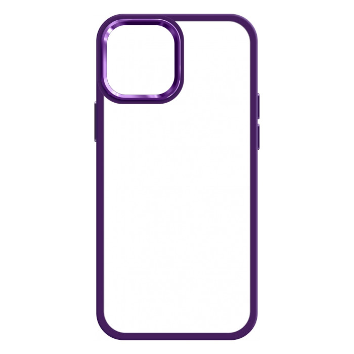 Чохол до мобільного телефона Armorstandart UNIT2 Apple iPhone 15 Purple (ARM69969)