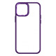 Чохол до мобільного телефона Armorstandart UNIT2 Apple iPhone 15 Purple (ARM69969)
