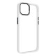 Чохол до мобільного телефона Armorstandart UNIT2 Apple iPhone 15 Plus White (ARM69973)