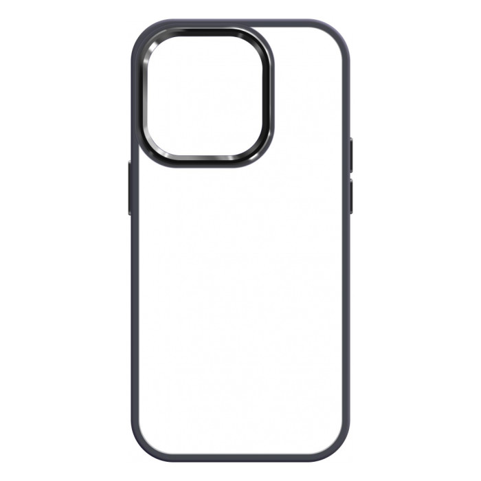 Чохол до мобільного телефона Armorstandart UNIT2 Apple iPhone 15 Pro Black (ARM69979)