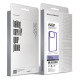 Чохол до мобільного телефона Armorstandart UNIT2 Apple iPhone 15 Pro Lavander (ARM69984)