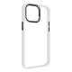 Чохол до мобільного телефона Armorstandart UNIT2 Apple iPhone 15 Pro Max White (ARM69987)