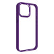 Чохол до мобільного телефона Armorstandart UNIT2 Apple iPhone 15 Pro Max Purple (ARM69990)