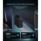 Зарядний пристрій Armorstandart ARP-131 Resolute Power USB-C 100W GaN Black (ARM70024)