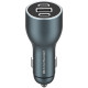 Зарядний пристрій Armorstandart Resolute Power ASPP-21 120W 2xUSB-C, 1xUSB-A (ARM70026)