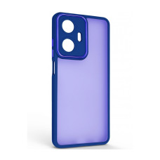 Чохол до мобільного телефона Armorstandart Shade Realme C55 Blue (ARM70111)