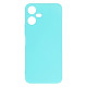 Чохол до мобільного телефона Armorstandart ICON Case Tecno POVA NEO 3 (LH6n) Camera cover Light Blue (ARM70382)