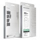 Чохол до мобільного телефона Armorstandart Unit MagSafe Apple iPhone 13 Pro Max Matte Clear Silver (ARM70461)
