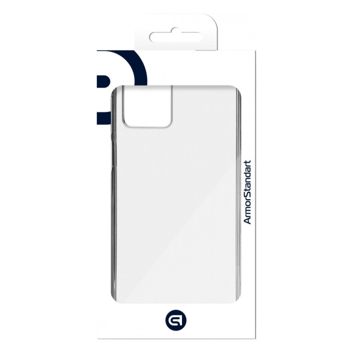 Чохол до мобільного телефона Armorstandart Air Series Motorola G14 Transparent (ARM70469)