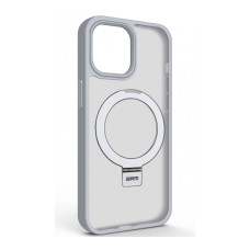 Чохол до мобільного телефона Armorstandart Unit Stand Apple iPhone 15 Grey (ARM70571)